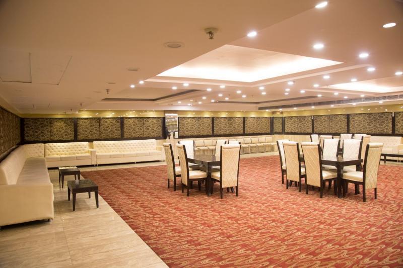 Bluemont Beacon Hotel New Delhi Gurgaon Eksteriør bilde