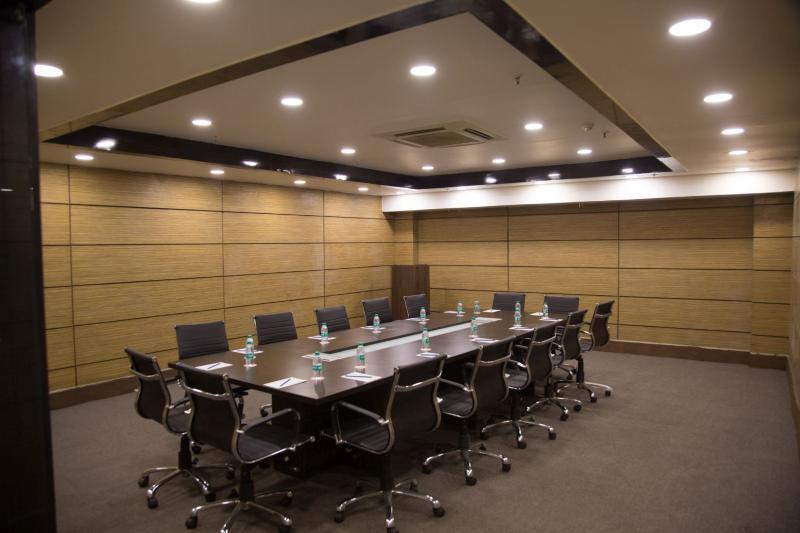 Bluemont Beacon Hotel New Delhi Gurgaon Eksteriør bilde