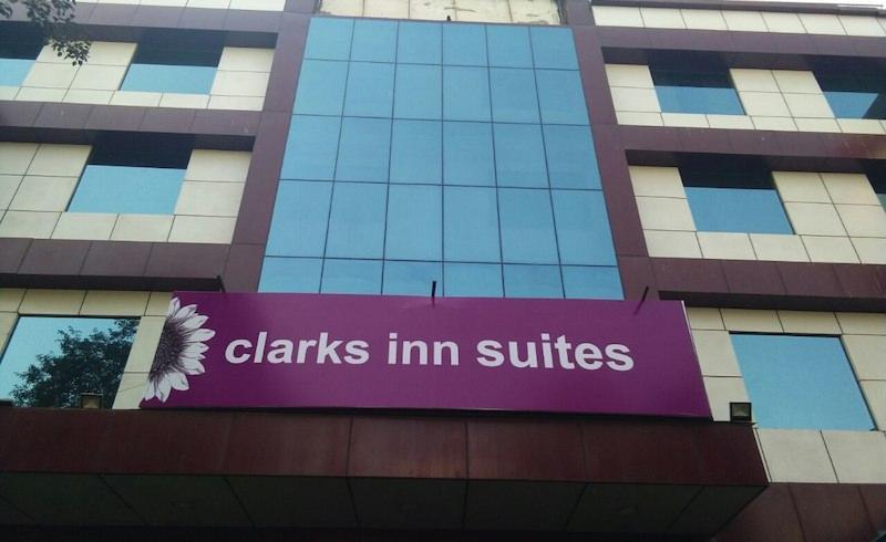 Bluemont Beacon Hotel New Delhi Gurgaon Eksteriør bilde