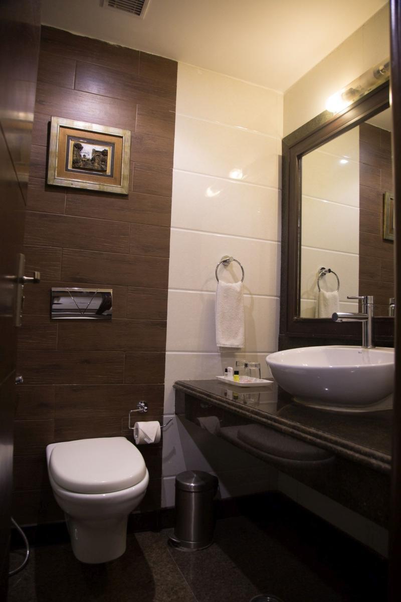 Bluemont Beacon Hotel New Delhi Gurgaon Eksteriør bilde