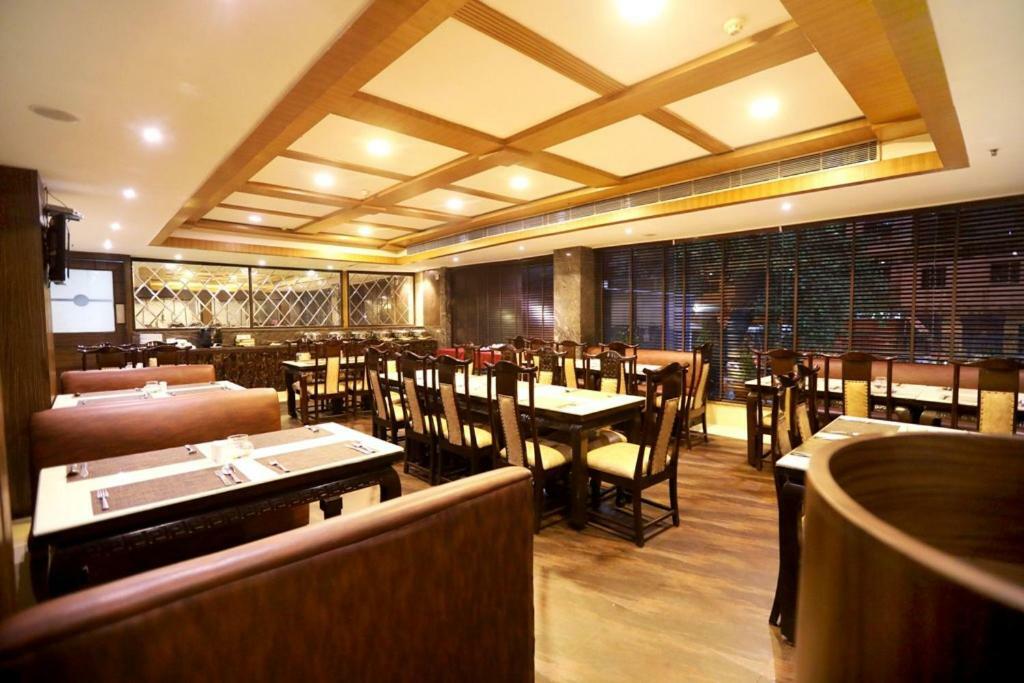 Bluemont Beacon Hotel New Delhi Gurgaon Eksteriør bilde