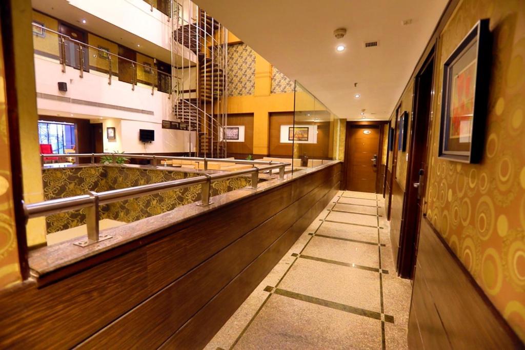Bluemont Beacon Hotel New Delhi Gurgaon Eksteriør bilde