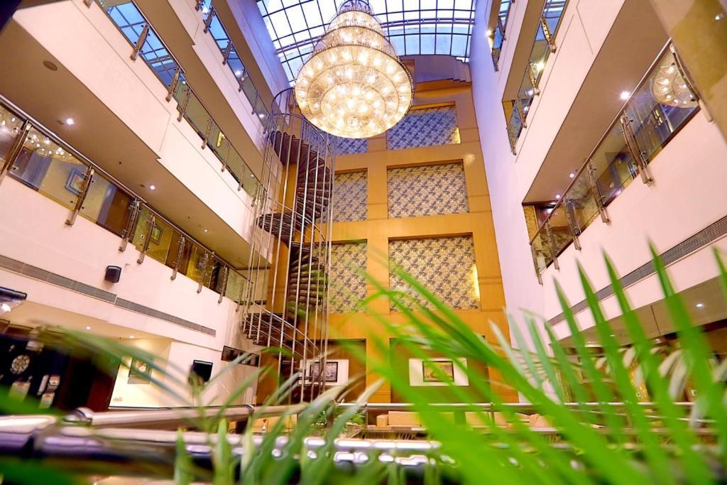 Bluemont Beacon Hotel New Delhi Gurgaon Eksteriør bilde